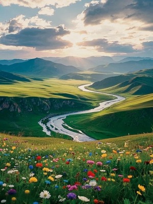 2026年6月6日-6月30日福达国旅新疆南疆北疆25天深度游