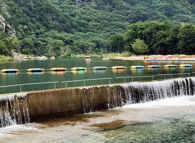 7月19-20日庄河岫岩两日山水游
